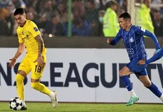 واکنش روزنامه اماراتی به دیدار استقلال- الوصل