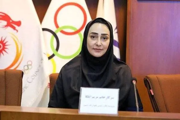 ایلکا: هدف ما اعزام کامل تیم بانوان به کشورهای اسلامی است