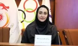ایلکا: هدف ما اعزام کامل تیم بانوان به کشورهای اسلامی است
