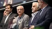 شروع دور جدید تمرینات تیم ملی  والیبال نشسته درتهران

