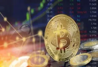 نوسان چشمگیر در ارزش بیت‌کوین+جزئیات