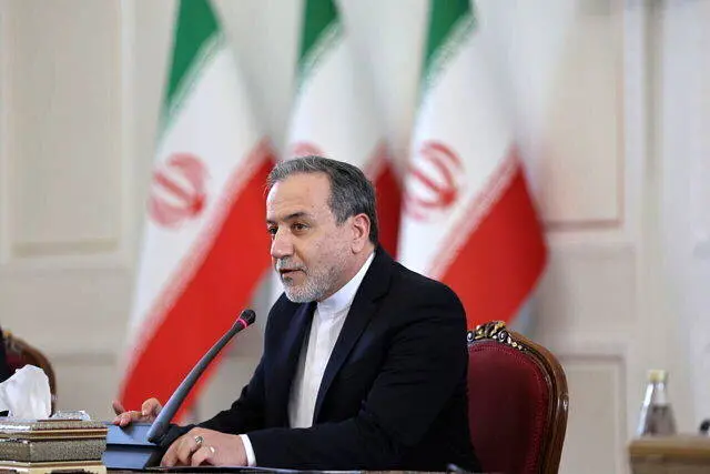 عراقچی: پس از پاسخ ایران، عمان زمان و مکان دور بعدی مذاکرات را تعیین میکند