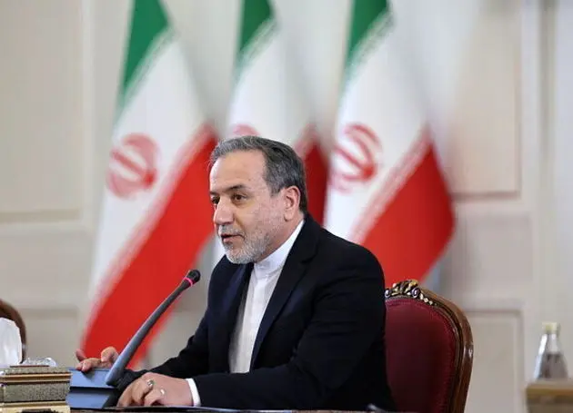 عراقچی: پس از پاسخ ایران، عمان زمان و مکان دور بعدی مذاکرات را تعیین می‌کند