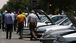 ریزش ۵ تا ۵۰ میلیون تومانی قیمت انواع مدل های خودرو داخلی+جدول