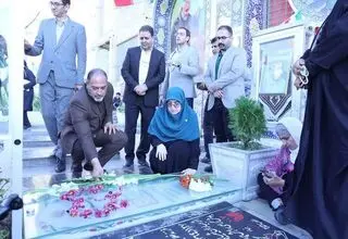 ادای احترام سخنگوی دولت به مقام سردار سلیمانی 