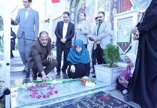 ادای احترام سخنگوی دولت به مقام سردار سلیمانی 