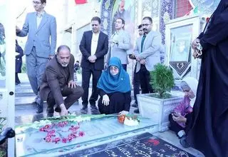 ادای احترام سخنگوی دولت به مقام سردار سلیمانی 