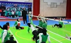 هادی رضایی: اولویت والیبال نشسته بانوان حفظ عنوان نایب قهرمانی در آسیاست