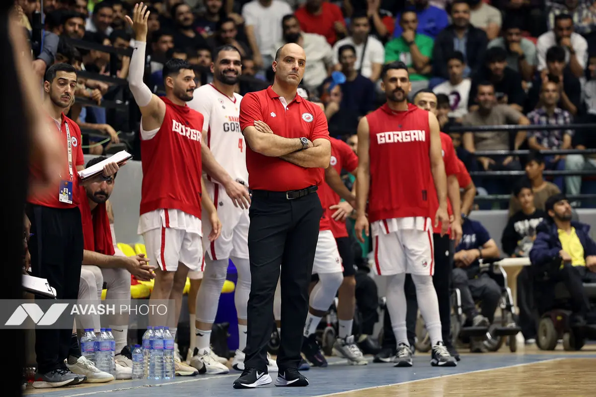 شهرداری گرگان و پالایش نفت آبادان