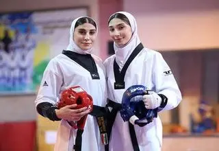 دومین شکست ناهید کیانی مقابل مبینا نعمت‌زاده این بار در چین

