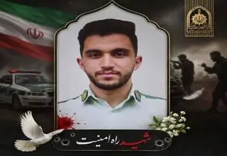 شهادت مامور پلیس در تیراندازی ناجوانمردانه قاچاقچیان سلاح در شادگان