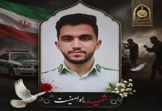 شهادت مامور پلیس در تیراندازی ناجوانمردانه قاچاقچیان سلاح در شادگان