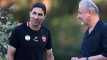 اول مدیرعامل، بعد سرمربی! 