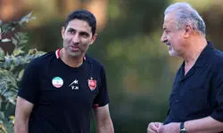 اول مدیرعامل، بعد سرمربی! 