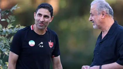 اول مدیرعامل، بعد سرمربی! 