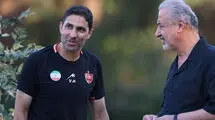 اول مدیرعامل، بعد سرمربی! 