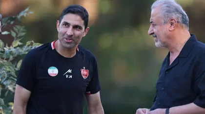 اول مدیرعامل، بعد سرمربی! 