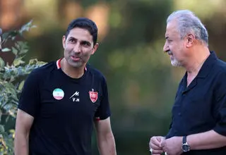 اول مدیرعامل، بعد سرمربی! 