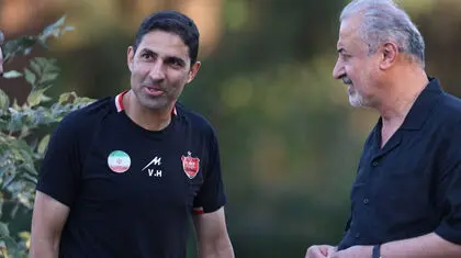 اول مدیرعامل، بعد سرمربی! 