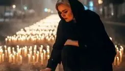 عرض تسلیت به سبک نعیمه نظام دوست