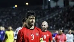 مدافع ملی‌پوش تراکتور تبریز جریمه شد