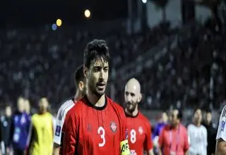 مدافع ملی‌پوش تراکتور تبریز جریمه شد
