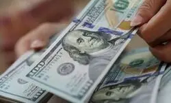 فروش ۱۰ هزار دلاری ارز در بانک‌ها ادامه دارد