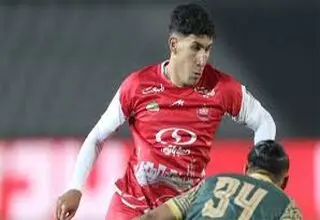 مدافع راست پرسپولیس هواداران را از نگرانی درآورد!