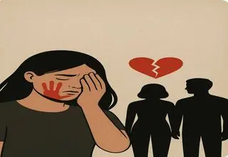 63 زن‌کشی در 7 ماه؛ آماری که فقط نوک کوه یخ است
