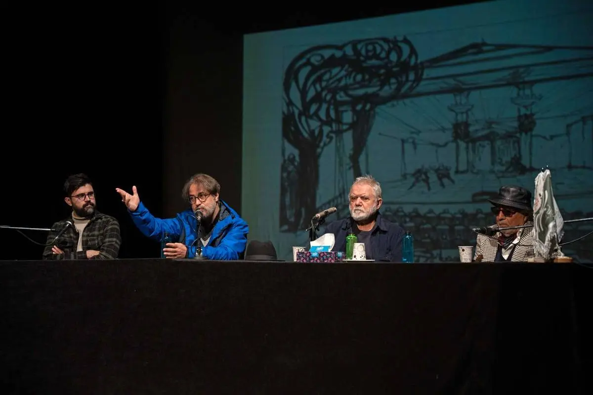 نشست «حافظه‌ی تصویری شهر تهران» برگزار شد