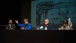 نشست «حافظه‌ی تصویری شهر تهران» برگزار شد