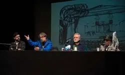 نشست «حافظه‌ی تصویری شهر تهران» برگزار شد