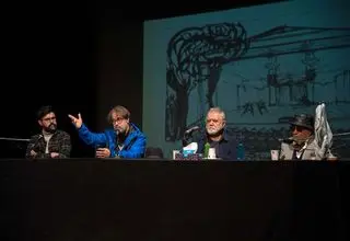 نشست «حافظه‌ی تصویری شهر تهران» برگزار شد