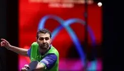 کناره‌گیری نوشاد عالمیان و بنیامین فرجی از کاپ آسیا