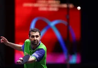 کناره‌گیری نوشاد عالمیان و بنیامین فرجی از کاپ آسیا