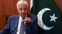 خشم افغانستان از اظهارات وزیر دفاع پاکستان