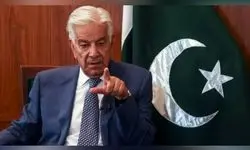 خشم افغانستان از اظهارات وزیر دفاع پاکستان