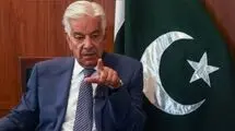خشم افغانستان از اظهارات وزیر دفاع پاکستان