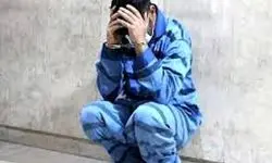 میوه فروش با شنیدن رمز خاصی مواد مخدر می فروخت