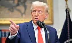 خط و نشان تازه ترامپ برای چین 