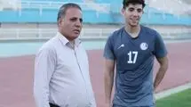 کیوان بابادی: حضور بوژوویچ و خلیفه‌اصل تا ابد به پای من نوشته می‌شود