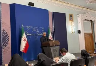 بقائی: روند مذاکرات درباره اموال بلوکه شده ادامه دارد