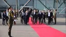 پزشکیان ارمنستان را به مقصد بلاروس ترک کرد 