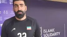 علی رحیمی: در بازی اول خودمان سورپرایز شدیم