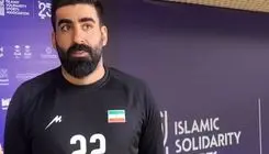 علی رحیمی: در بازی اول خودمان سورپرایز شدیم