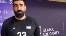 علی رحیمی: در بازی اول خودمان سورپرایز شدیم