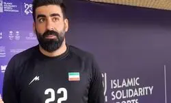 علی رحیمی: در بازی اول خودمان سورپرایز شدیم