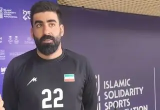علی رحیمی: در بازی اول خودمان سورپرایز شدیم