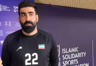 علی رحیمی: در بازی اول خودمان سورپرایز شدیم