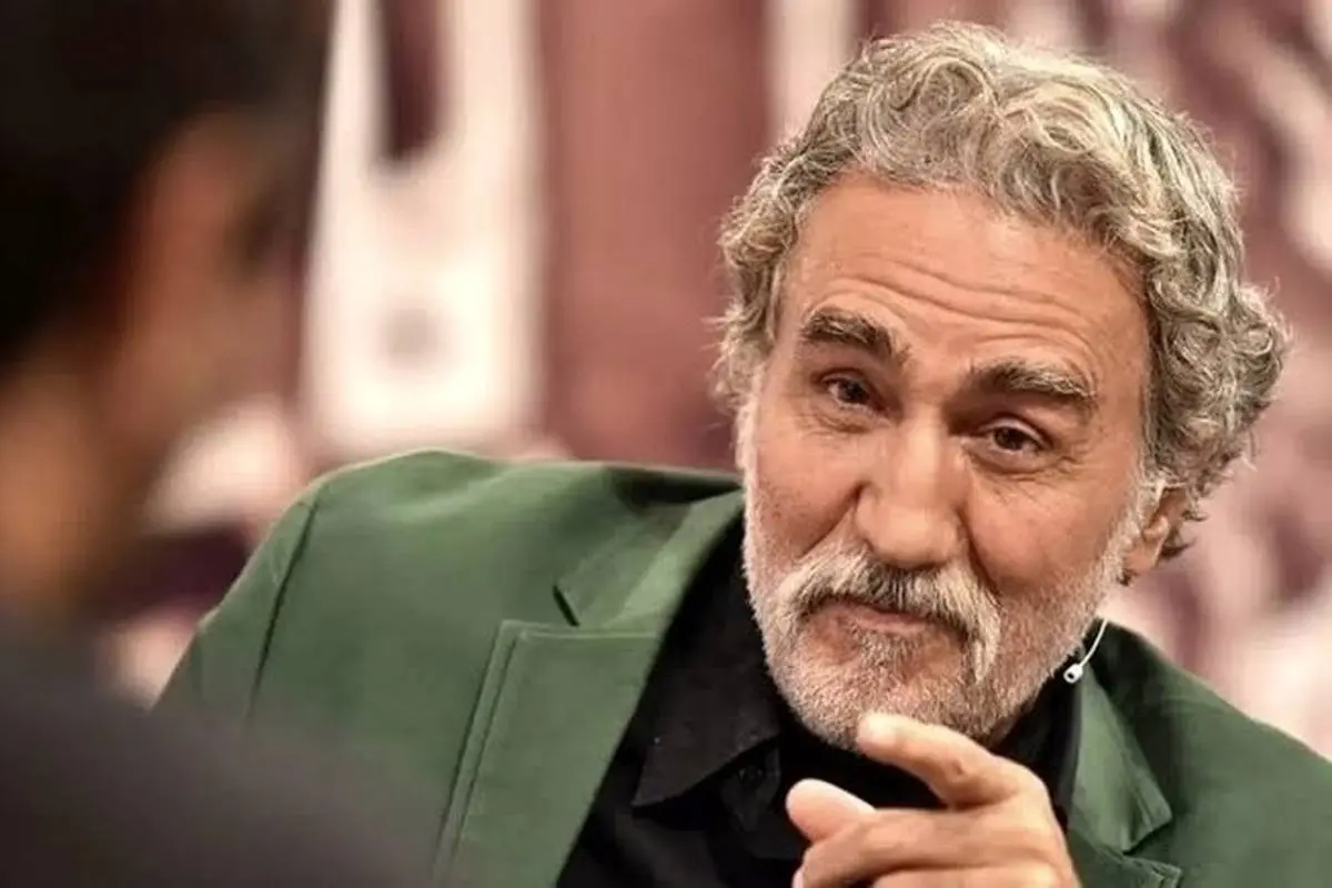 حال وخیم رضا توکلی؛ بازیگر سینما در بیمارستان بستری شد!
